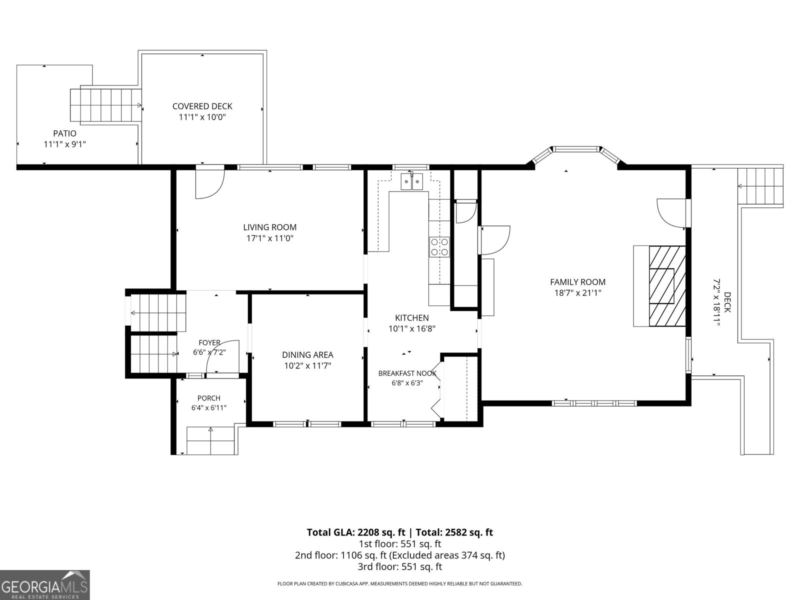 4078 Floyd Road Austell - Photo 34