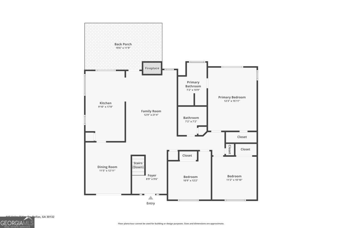 115 Valor Ridge Drive Dallas - Photo 39