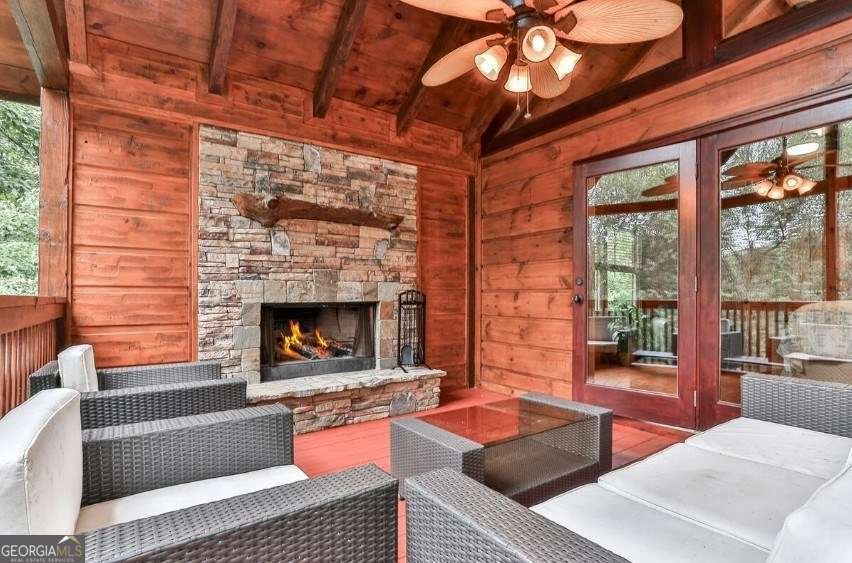 92 Fish Trap Road Mineral Bluff - Photo 23