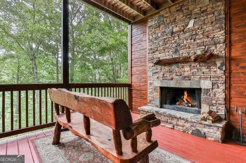 92 Fish Trap Road Mineral Bluff - Photo 28