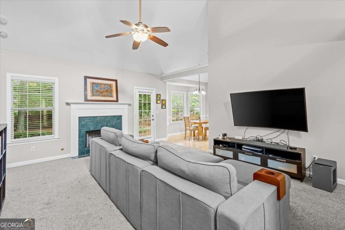 137 Pecan Crescent Newnan - Photo 7