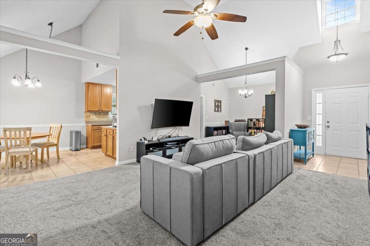 137 Pecan Crescent Newnan - Photo 8