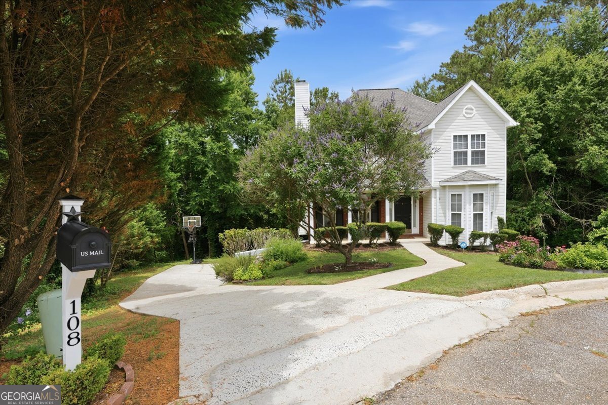 108 Raliegh Drive Macon - main photo