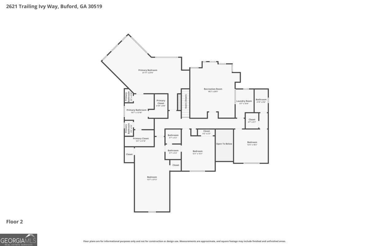 2621 Trailing Ivy Way Buford - Photo 10