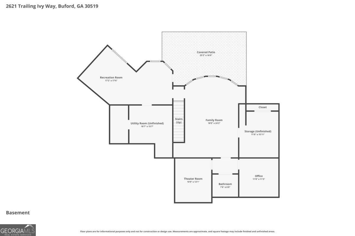 2621 Trailing Ivy Way Buford - Photo 11