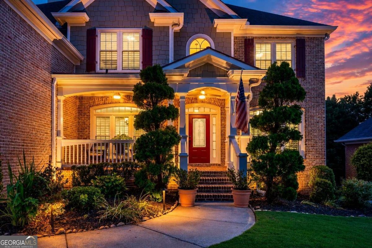 2621 Trailing Ivy Way Buford - Photo 8