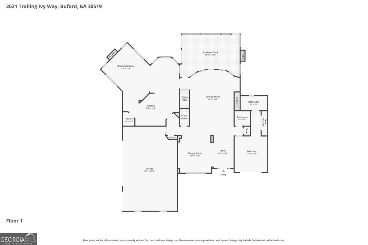 2621 Trailing Ivy Way Buford - Photo 9