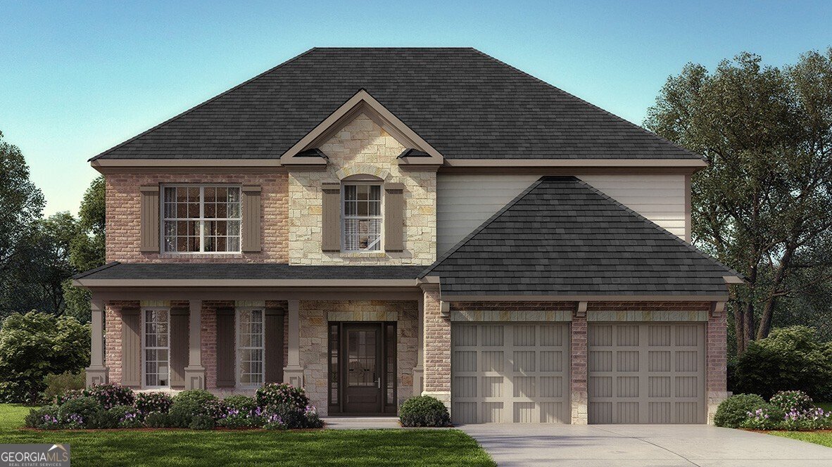 4170 Haven Way Cumming - main photo