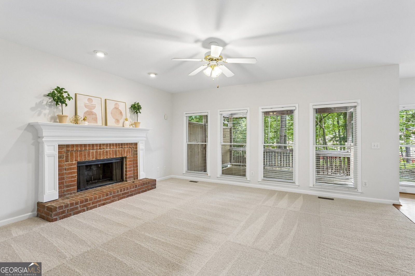 4514 Verdant Woods Court Powder Springs - Photo 32