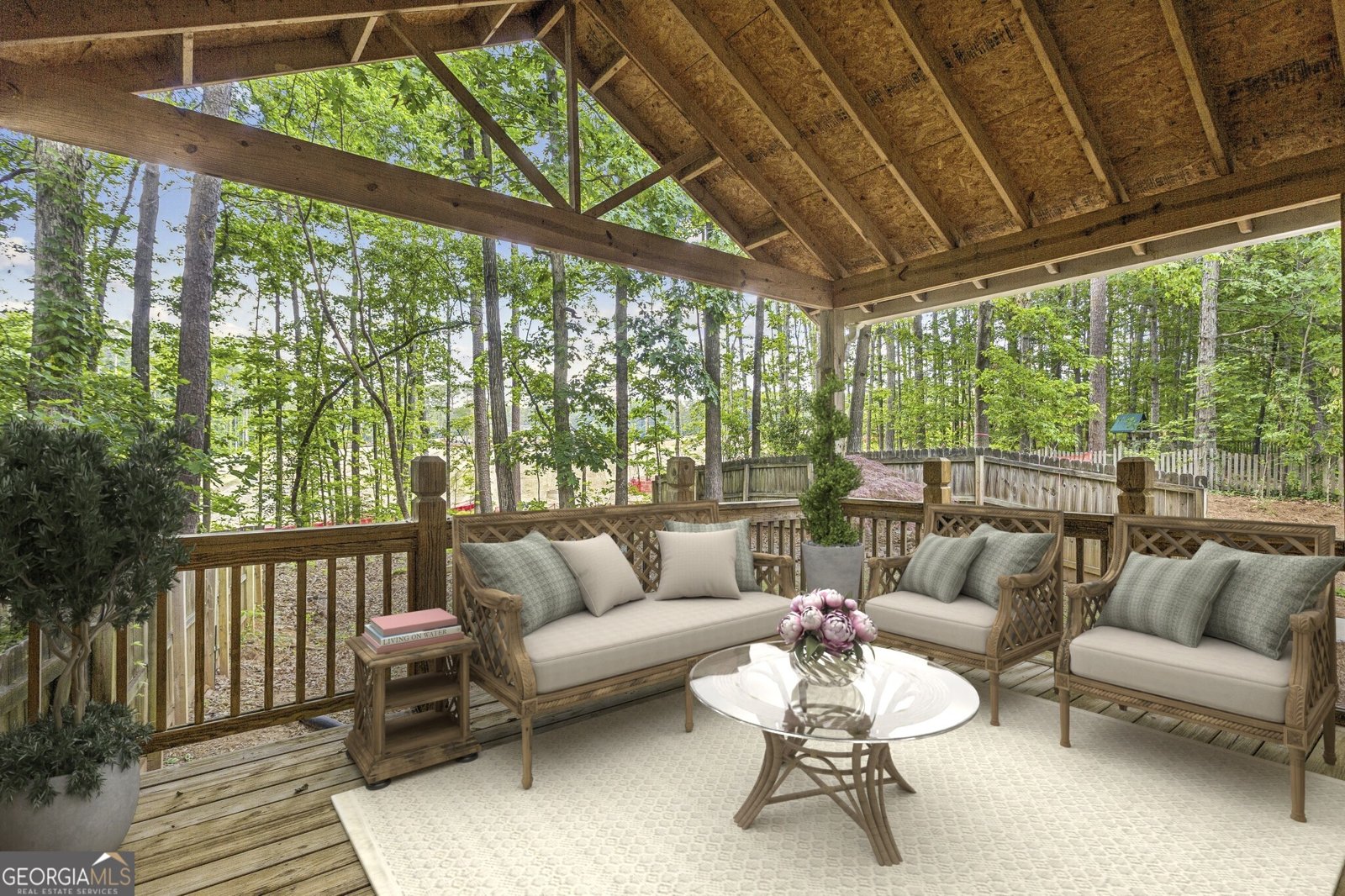 4514 Verdant Woods Court Powder Springs - Photo 8