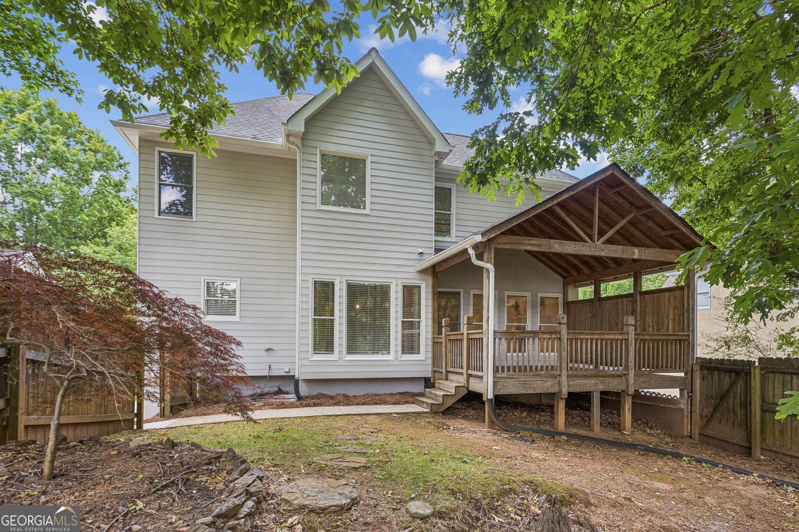 4514 Verdant Woods Court Powder Springs - Photo 9
