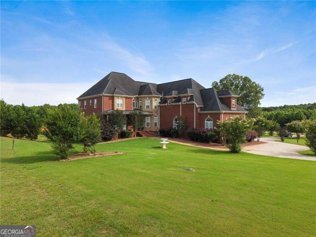 345 River Cove Meadows Social Circle - main photo