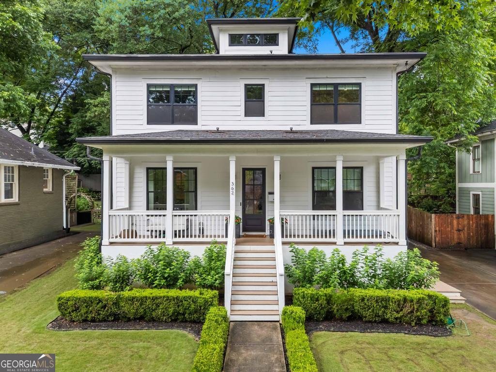 362 Clifton Road Atlanta - main photo