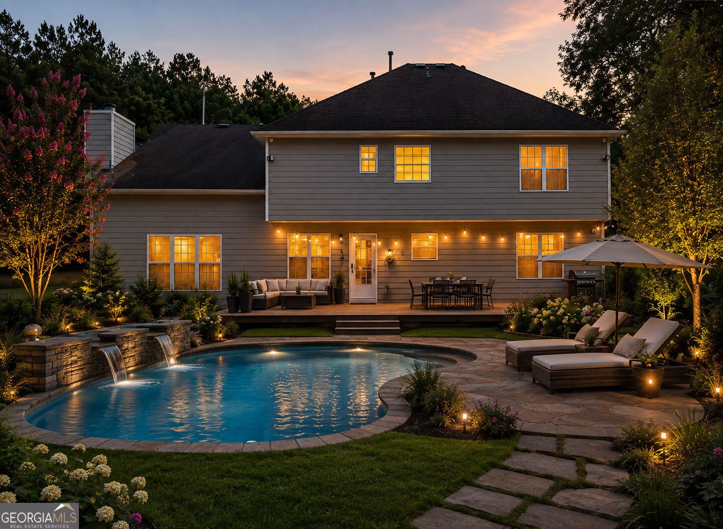 264 Kendall Street Newnan - Photo 34