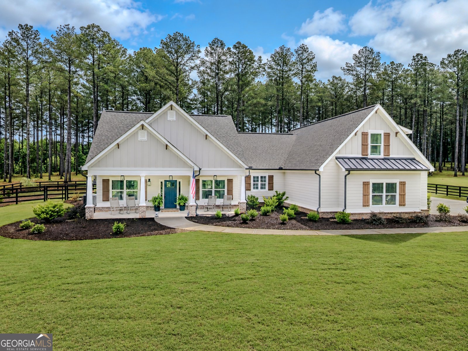 1396 Bearden Road Good Hope - main photo