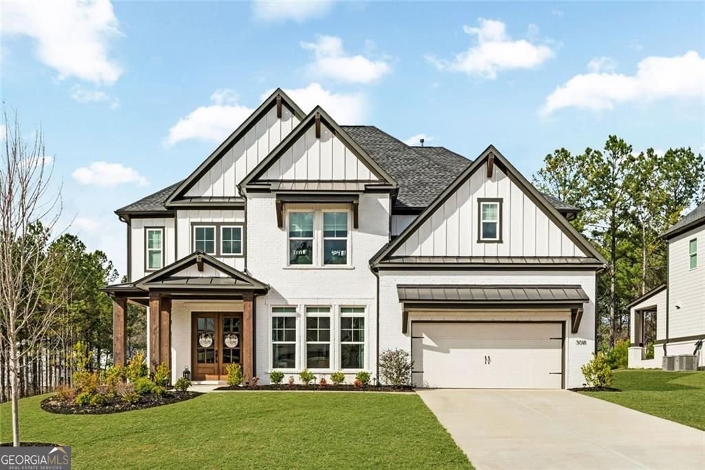 3018 Millpond Way Woodstock - main photo