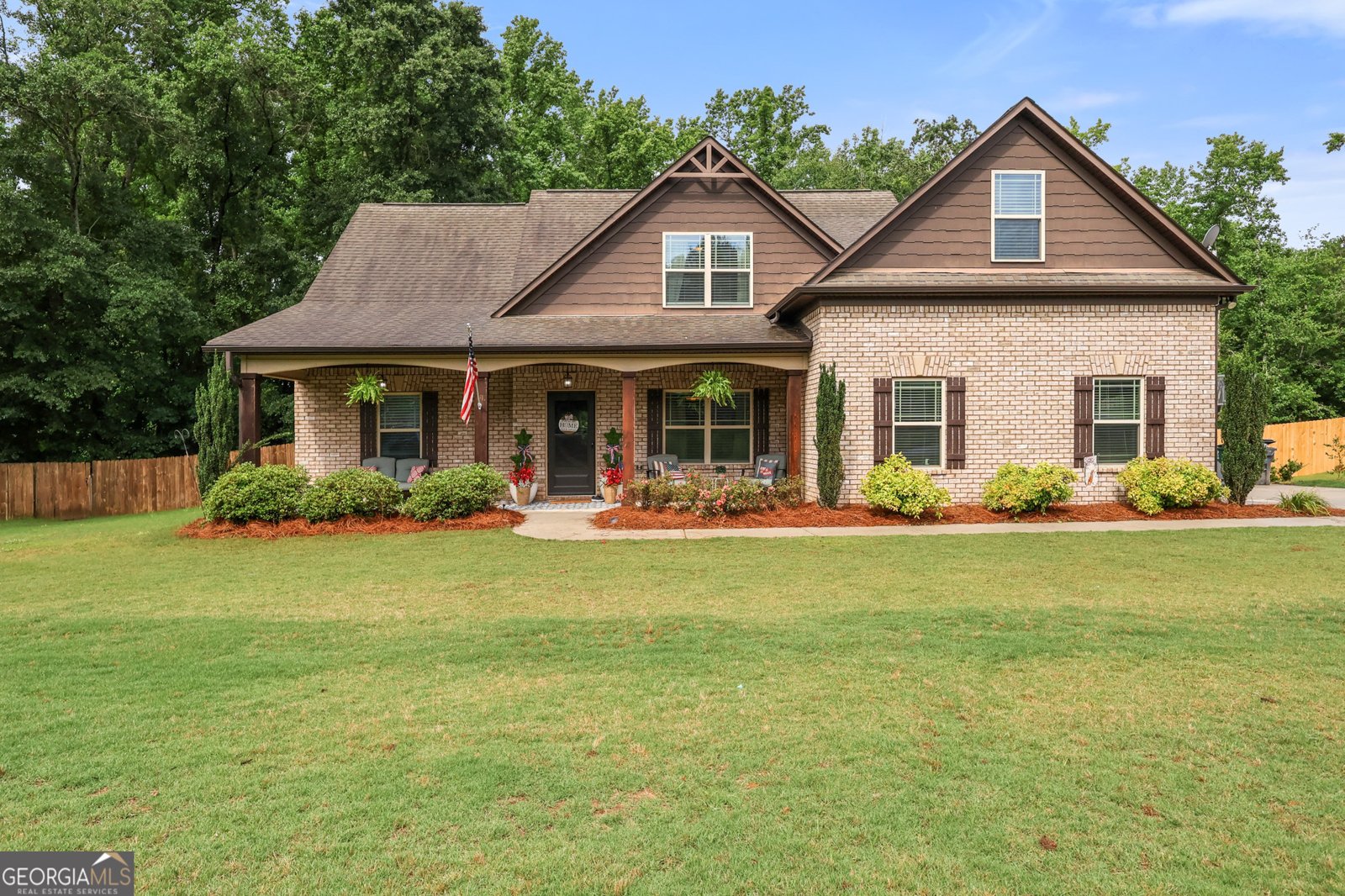156 Fishers Mill Drive McDonough - main photo