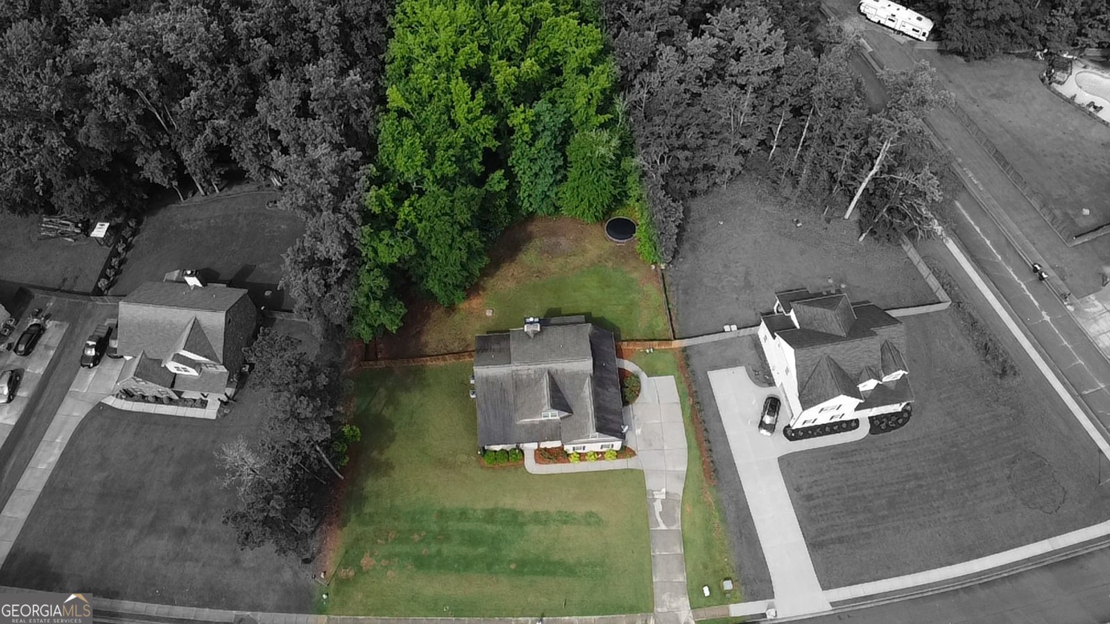 156 Fishers Mill Drive McDonough - Photo 30