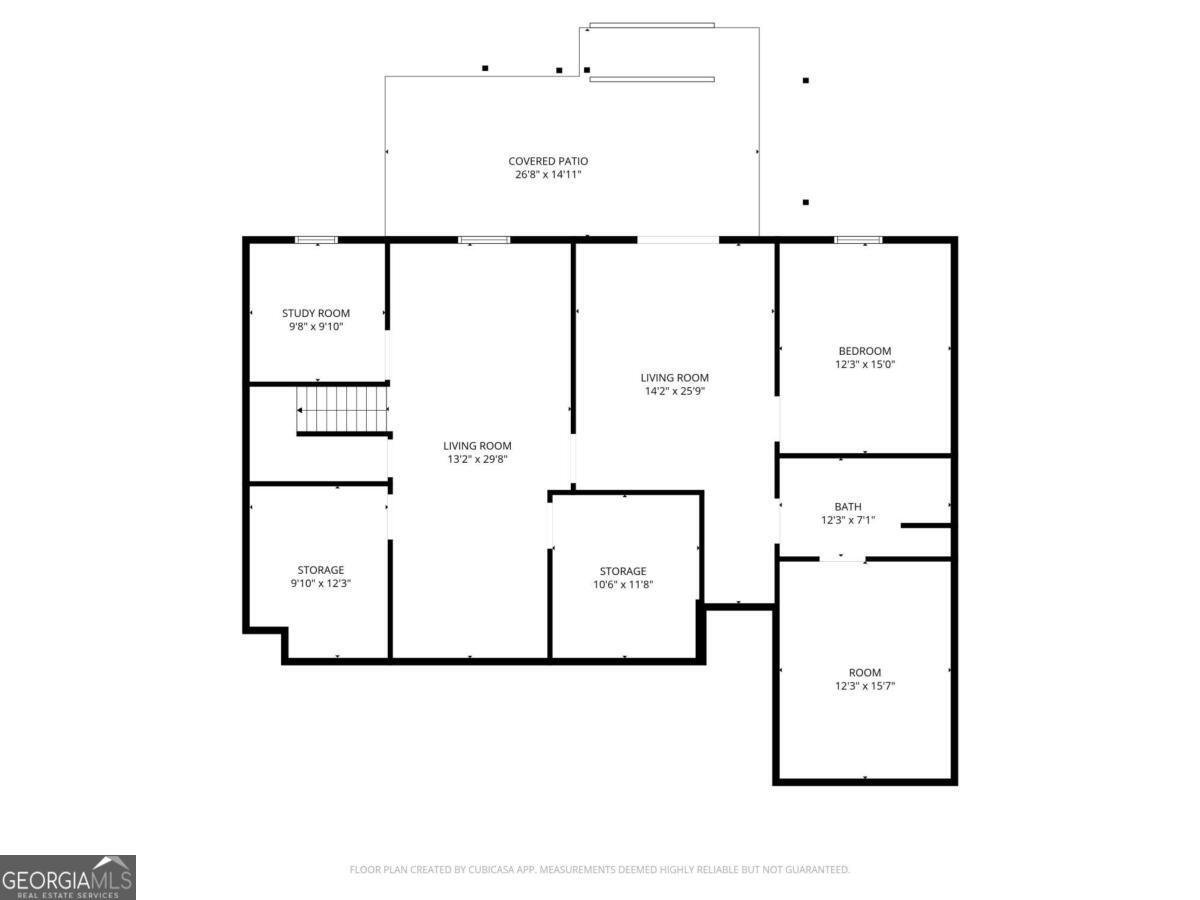 640 Lake Drive Pine Mountain - Photo 50