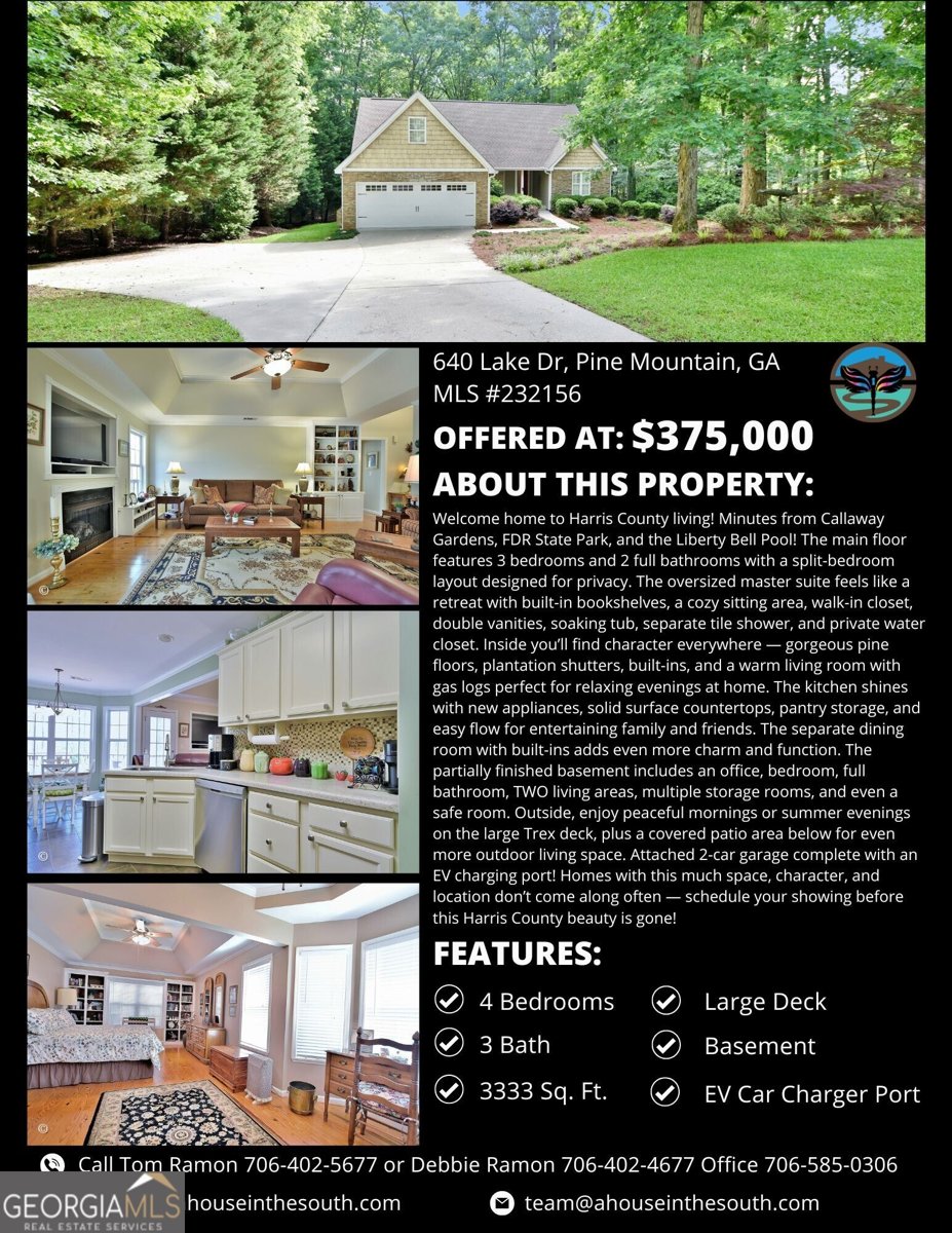640 Lake Drive Pine Mountain - Photo 55