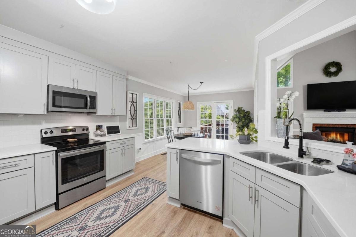 3801 Woodruff Court Woodstock - Photo 14