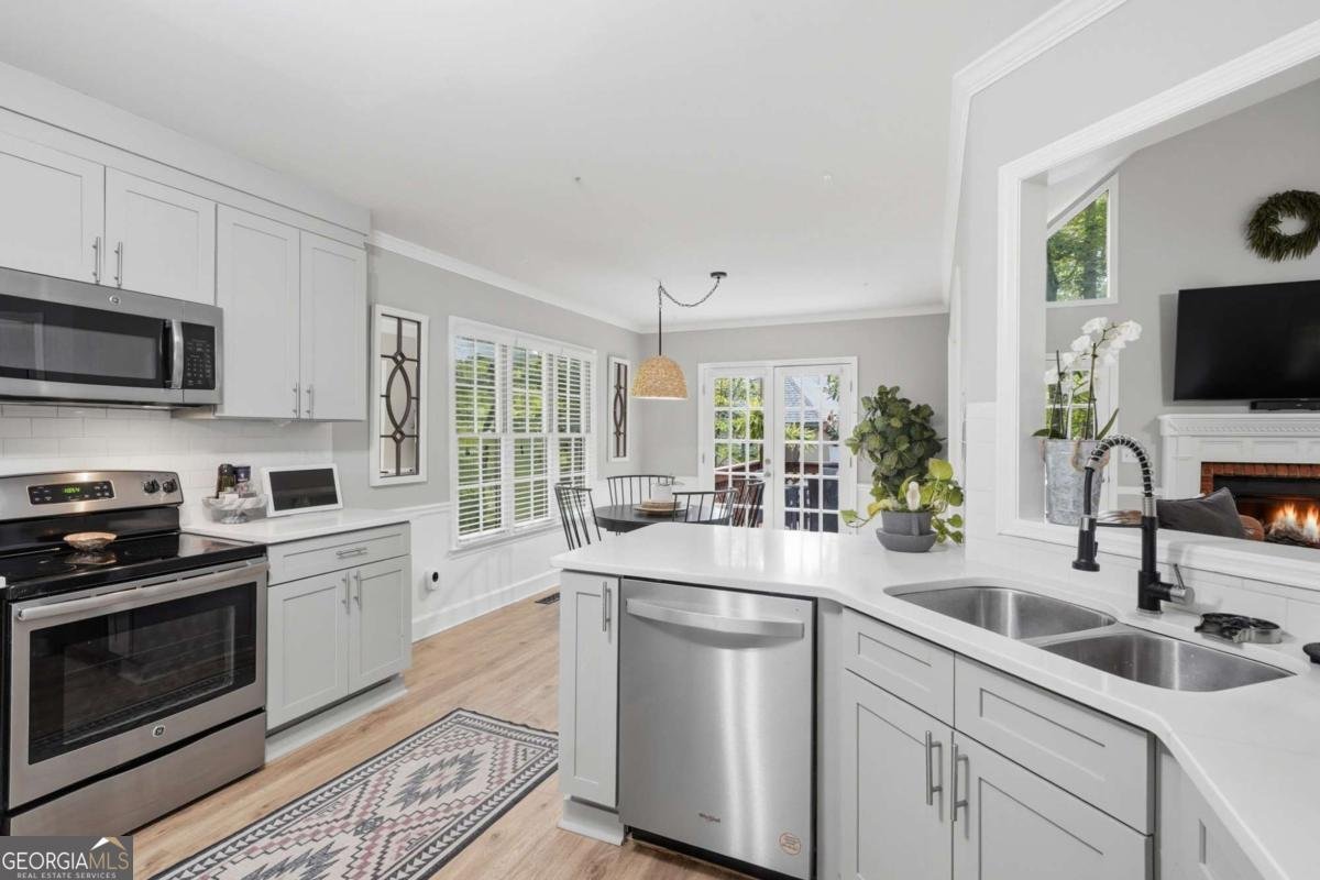 3801 Woodruff Court Woodstock - Photo 15