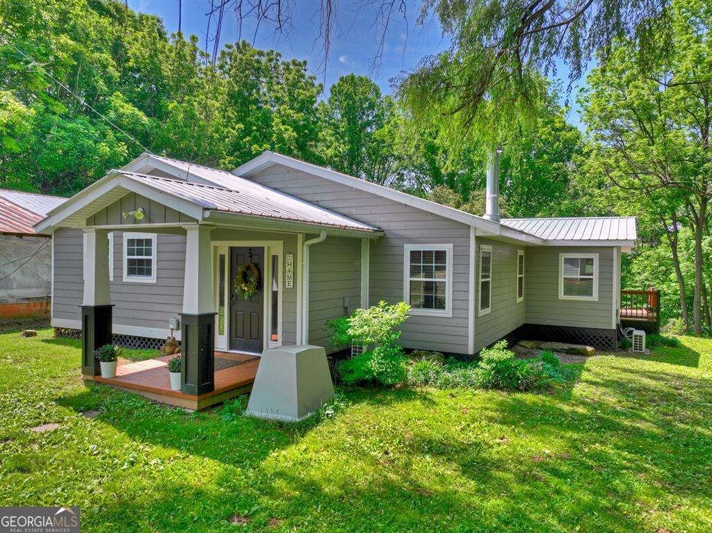 93 Collins Nursery Lane Blairsville - main photo