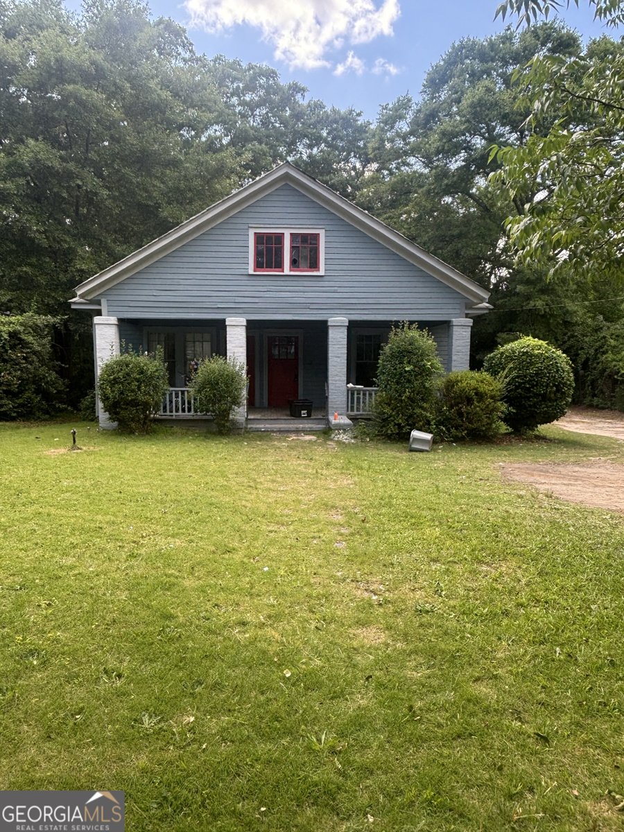 128 Springdale Road Elberton - main photo