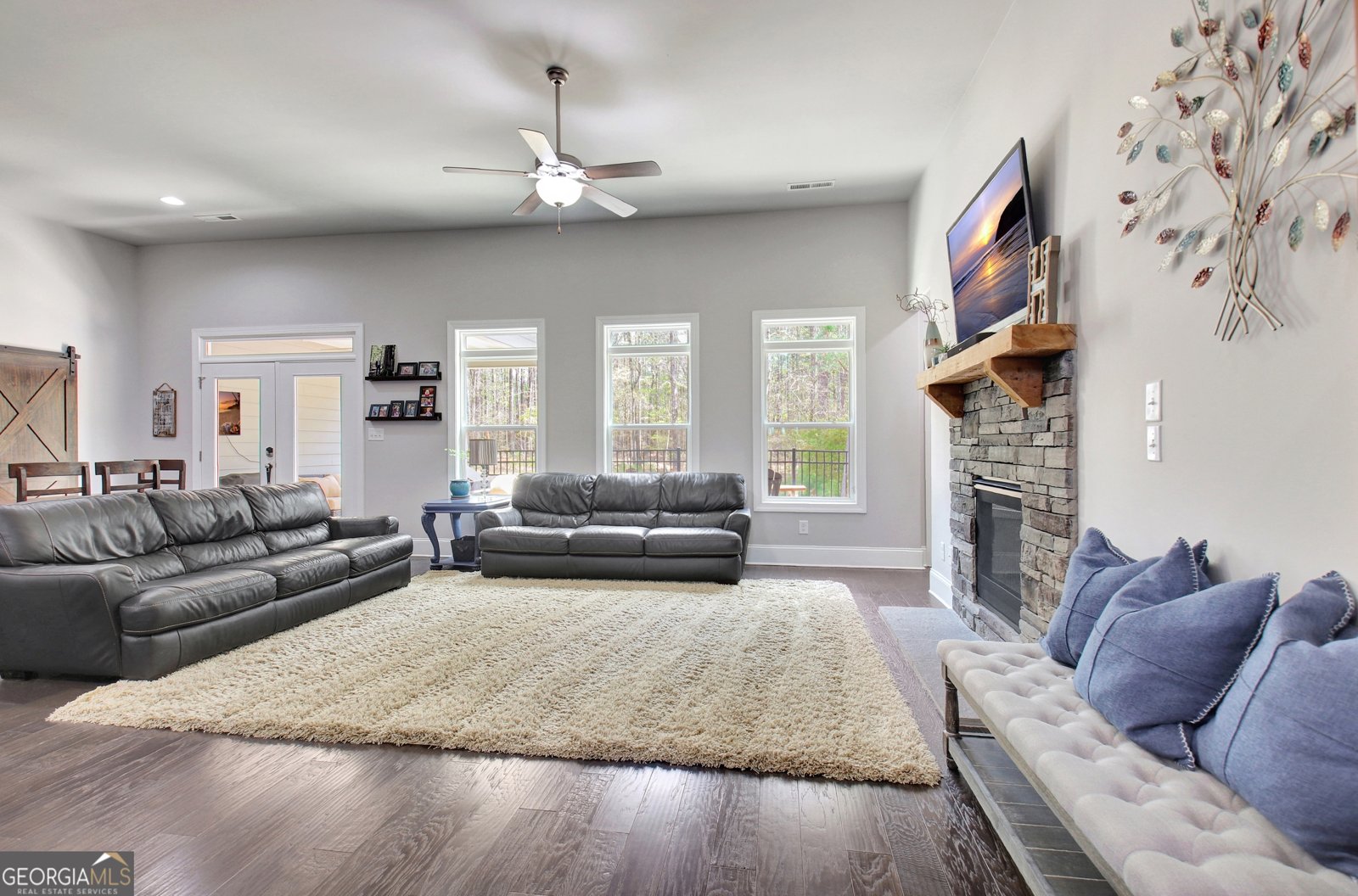 147 Palomino Circle Newnan - Photo 14