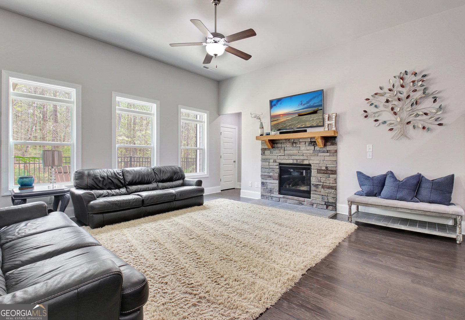 147 Palomino Circle Newnan - Photo 15