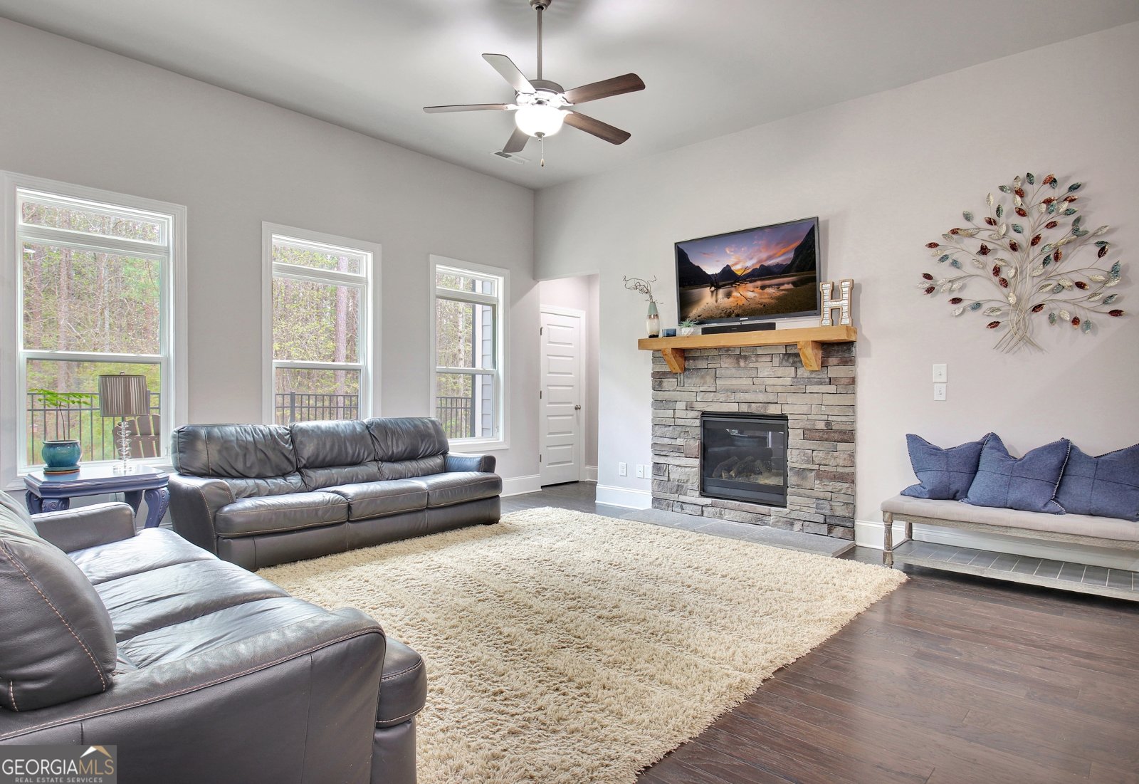 147 Palomino Circle Newnan - Photo 19