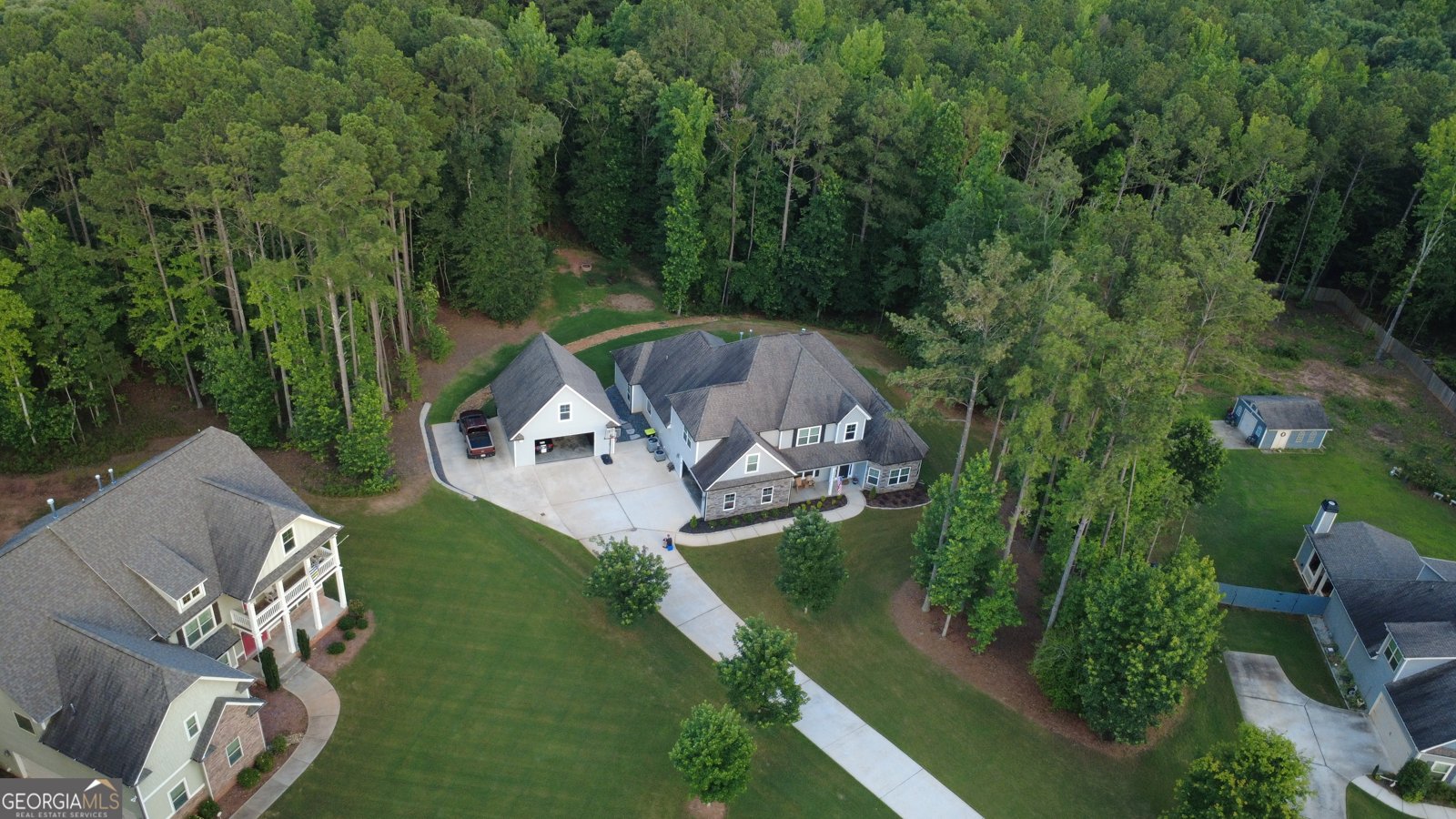 147 Palomino Circle Newnan - Photo 80