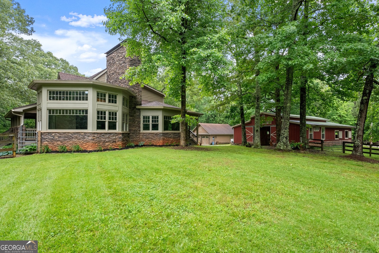 802 Old Mill Trail Ball Ground - Photo 10