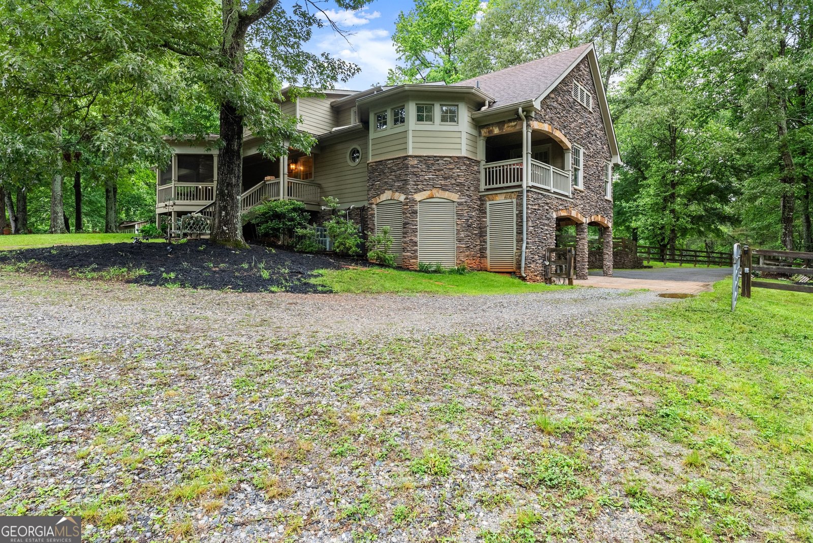 802 Old Mill Trail Ball Ground - Photo 11
