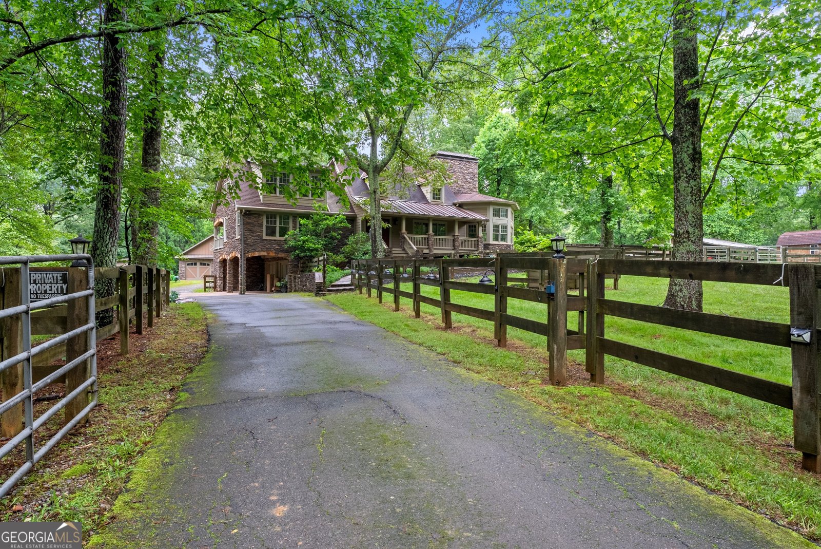 802 Old Mill Trail Ball Ground - Photo 6