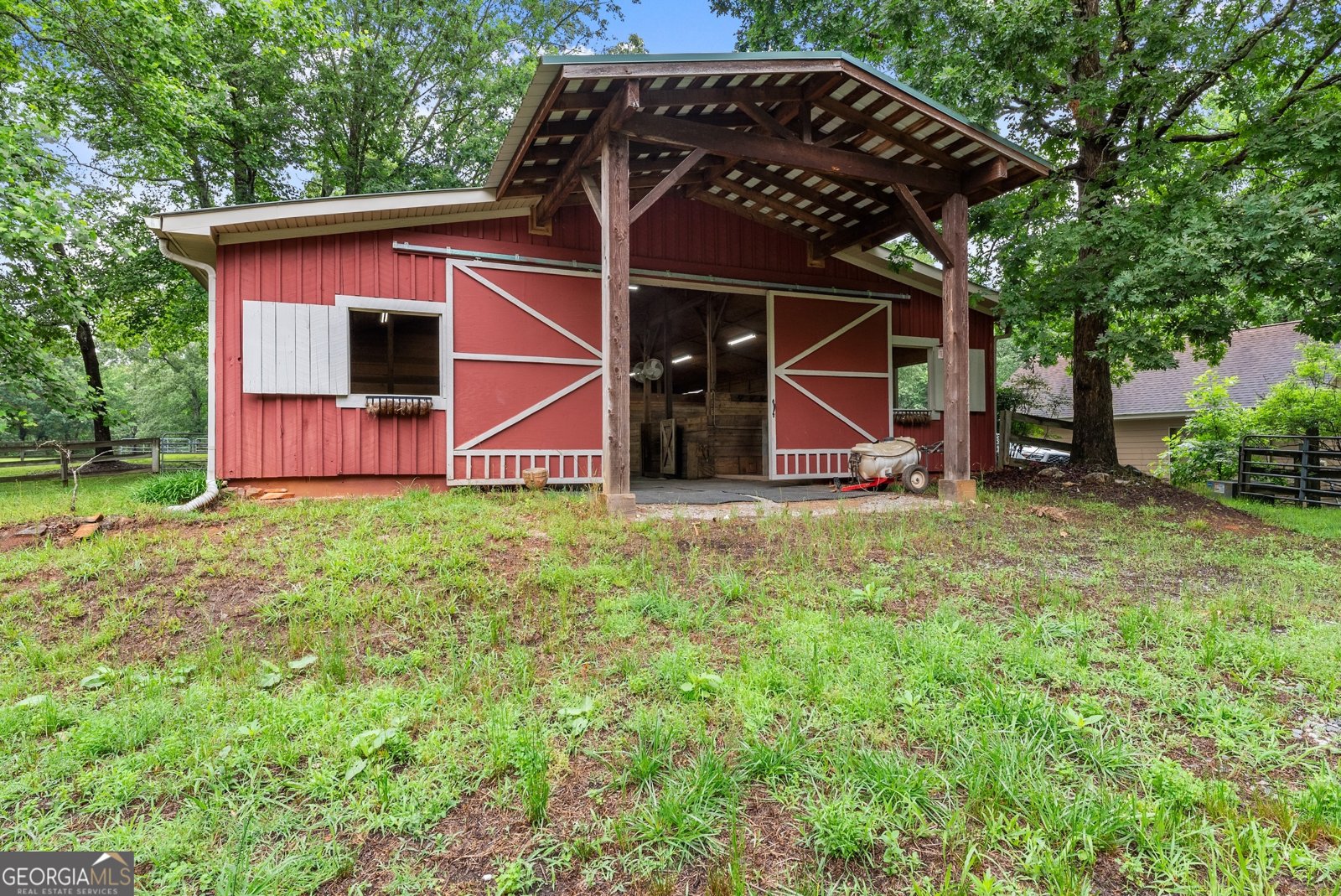 802 Old Mill Trail Ball Ground - Photo 68