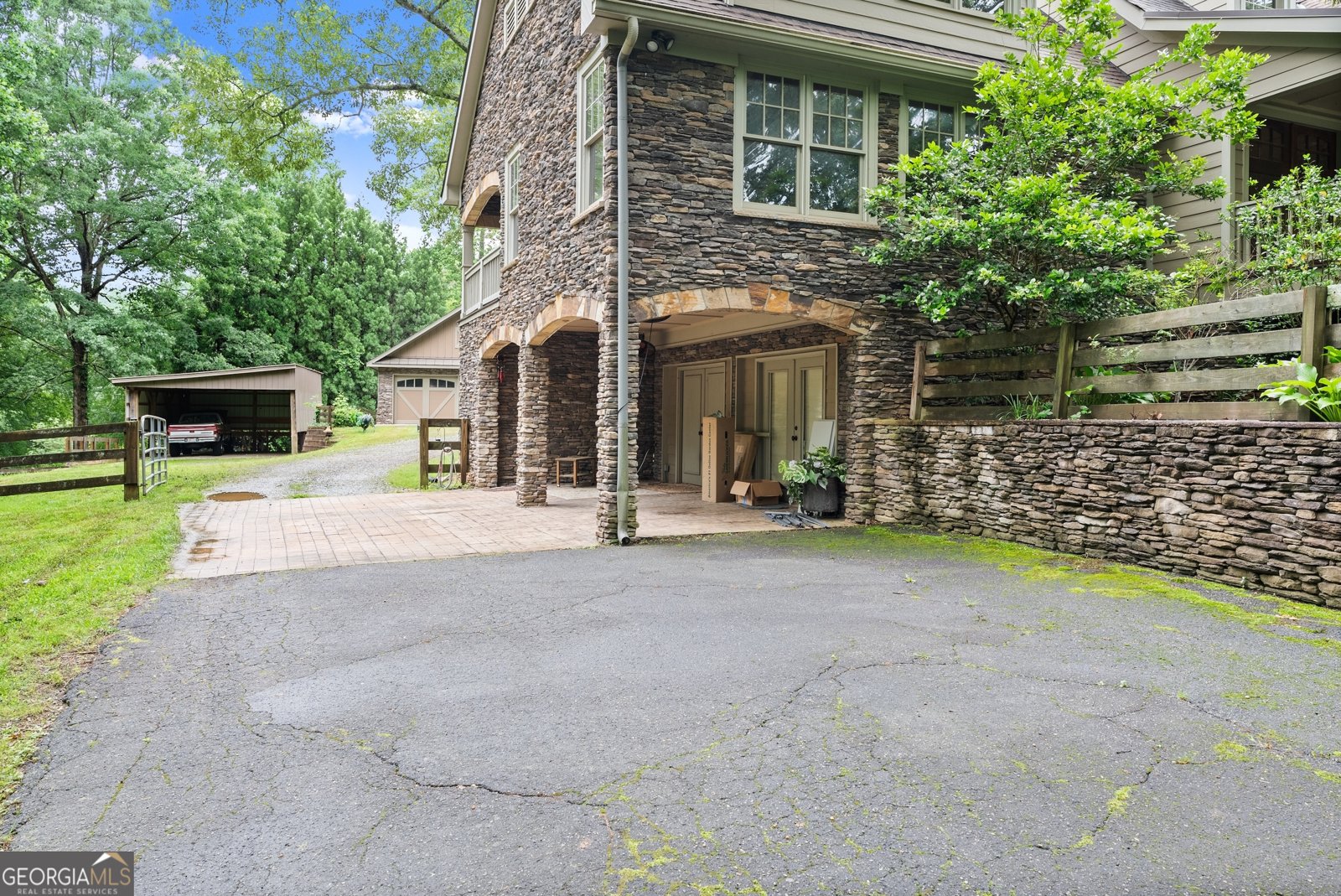 802 Old Mill Trail Ball Ground - Photo 7