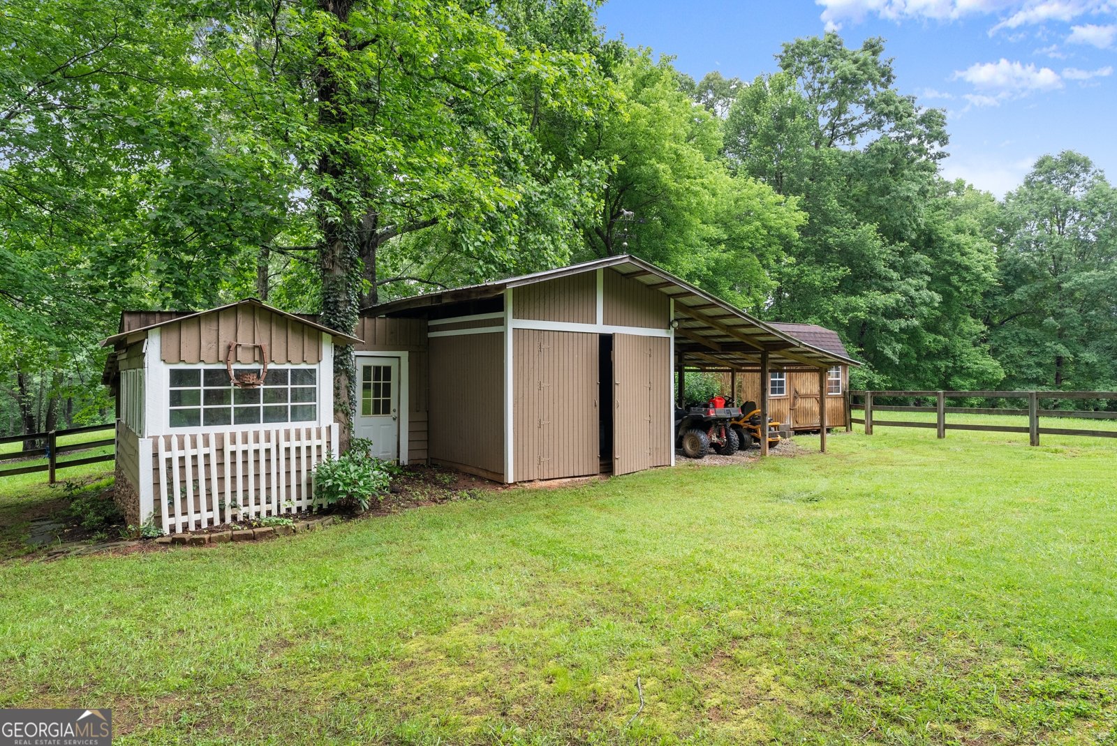 802 Old Mill Trail Ball Ground - Photo 72