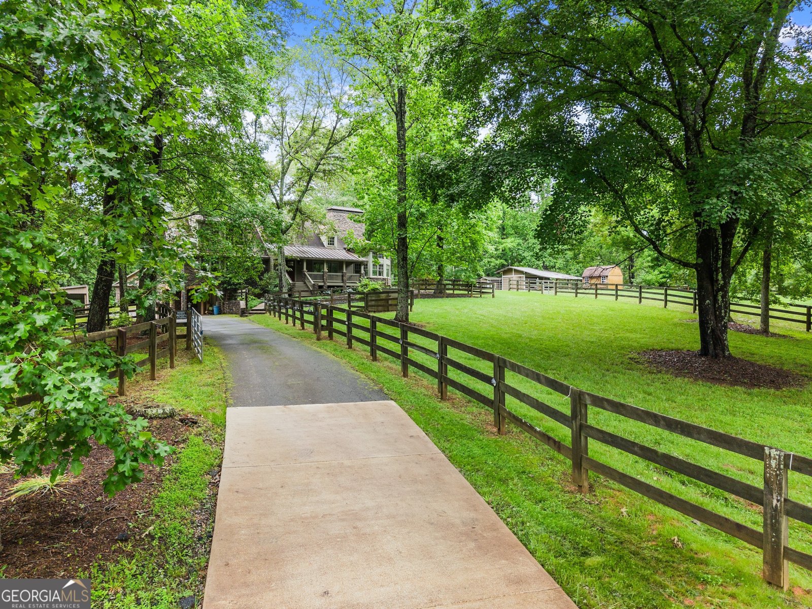 802 Old Mill Trail Ball Ground - Photo 8