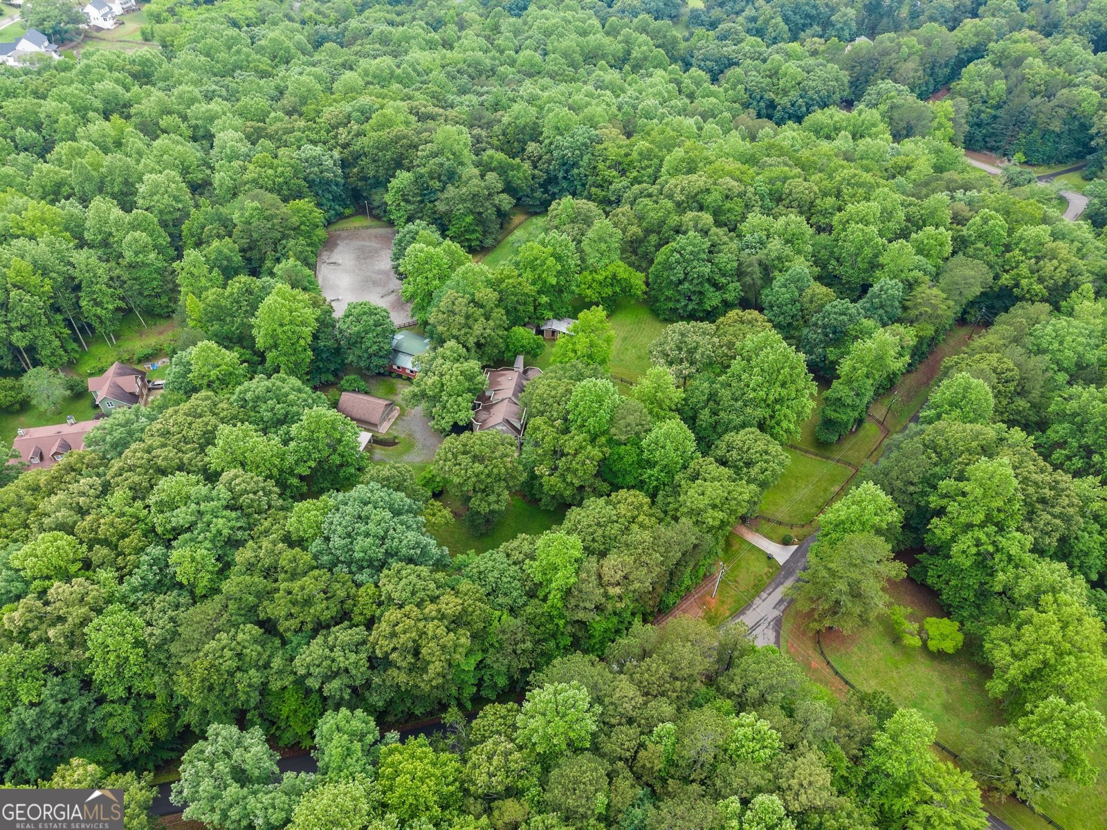802 Old Mill Trail Ball Ground - Photo 86