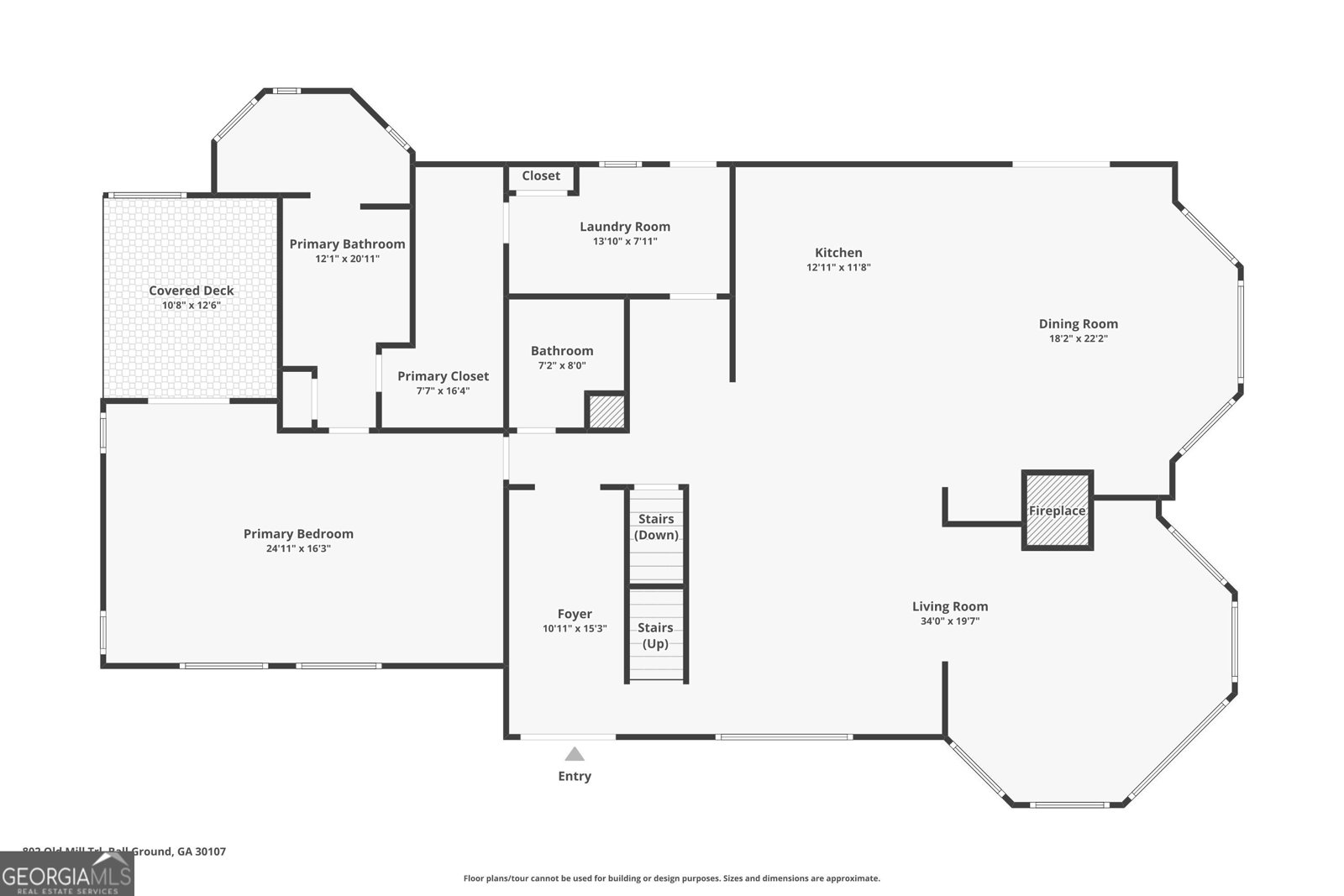 802 Old Mill Trail Ball Ground - Photo 89