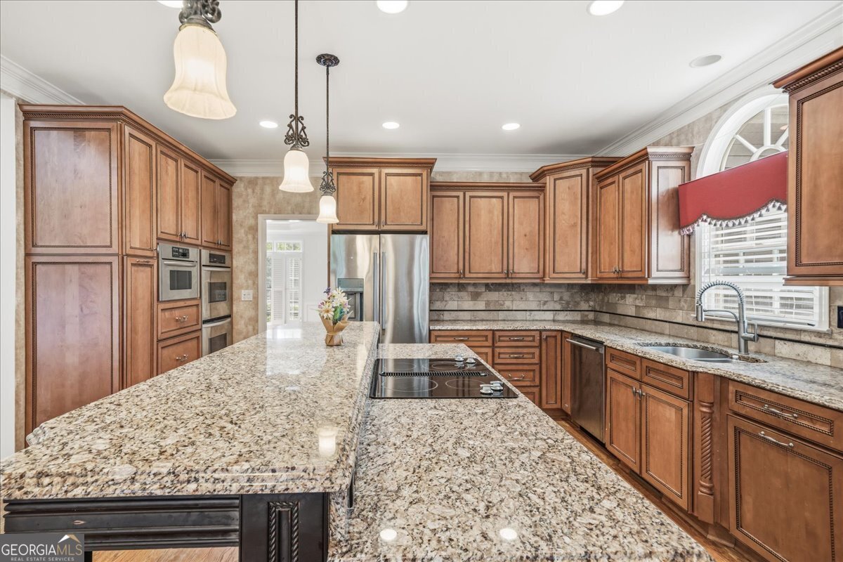 2036 Kinsmon Drive Marietta - Photo 24