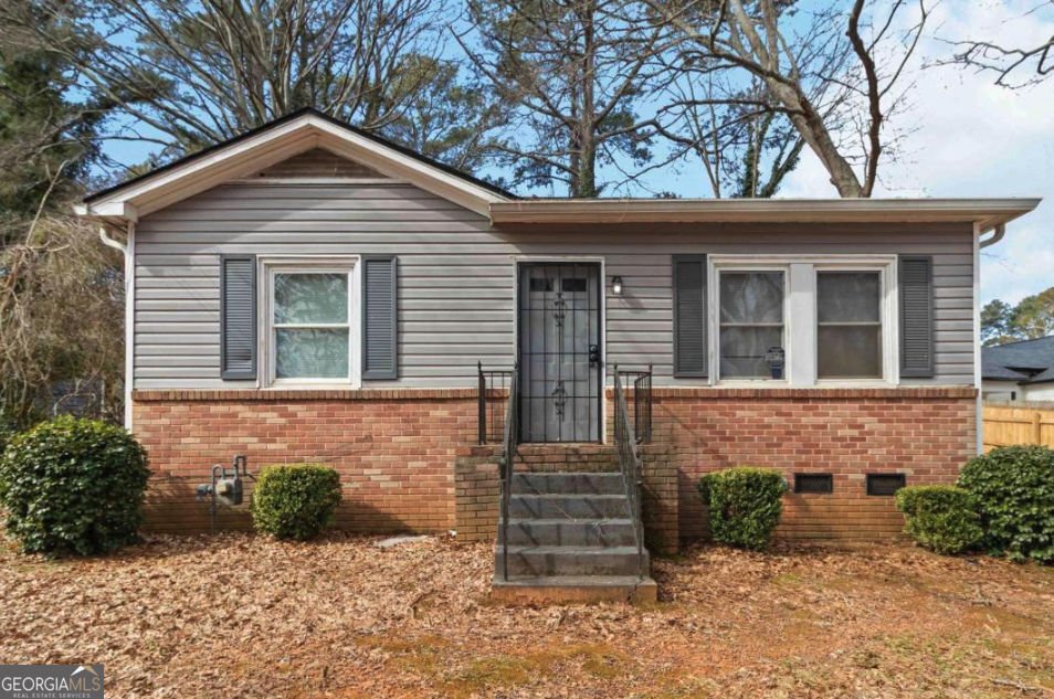2401 Judson Avenue Atlanta - main photo