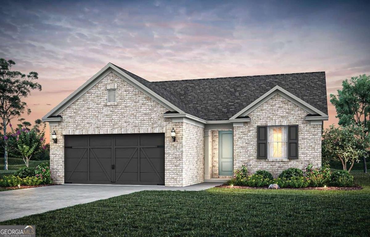 134 Kenney Way Locust Grove - main photo