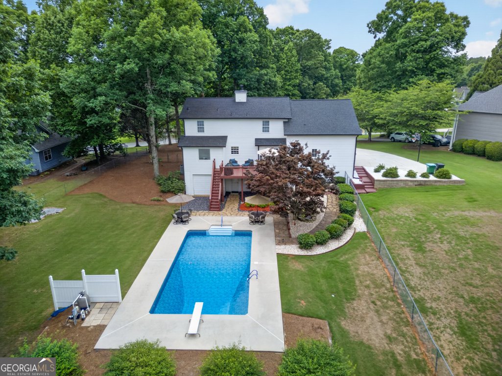 4835 Watson Mill Court Loganville - Photo 10