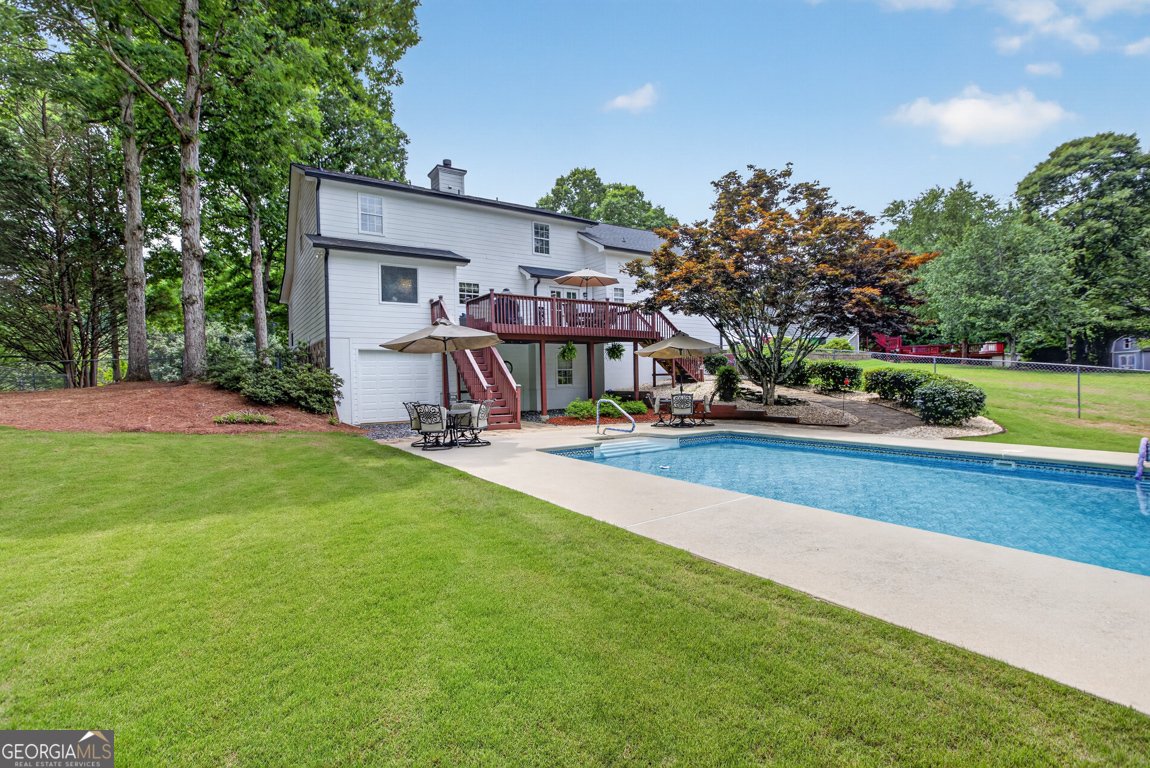 4835 Watson Mill Court Loganville - Photo 37