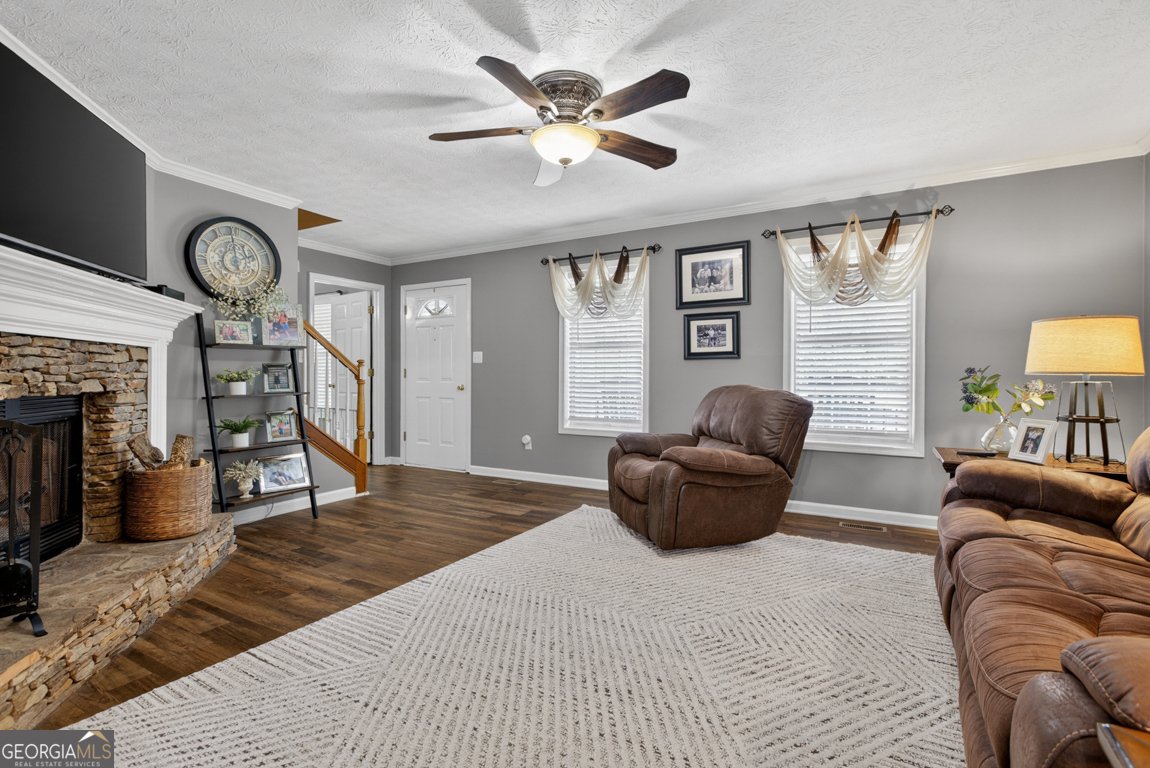 4835 Watson Mill Court Loganville - Photo 76