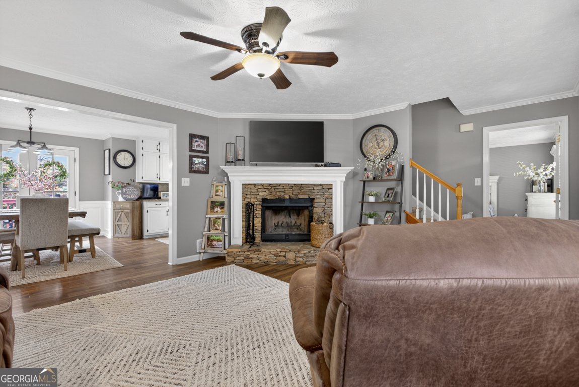 4835 Watson Mill Court Loganville - Photo 77