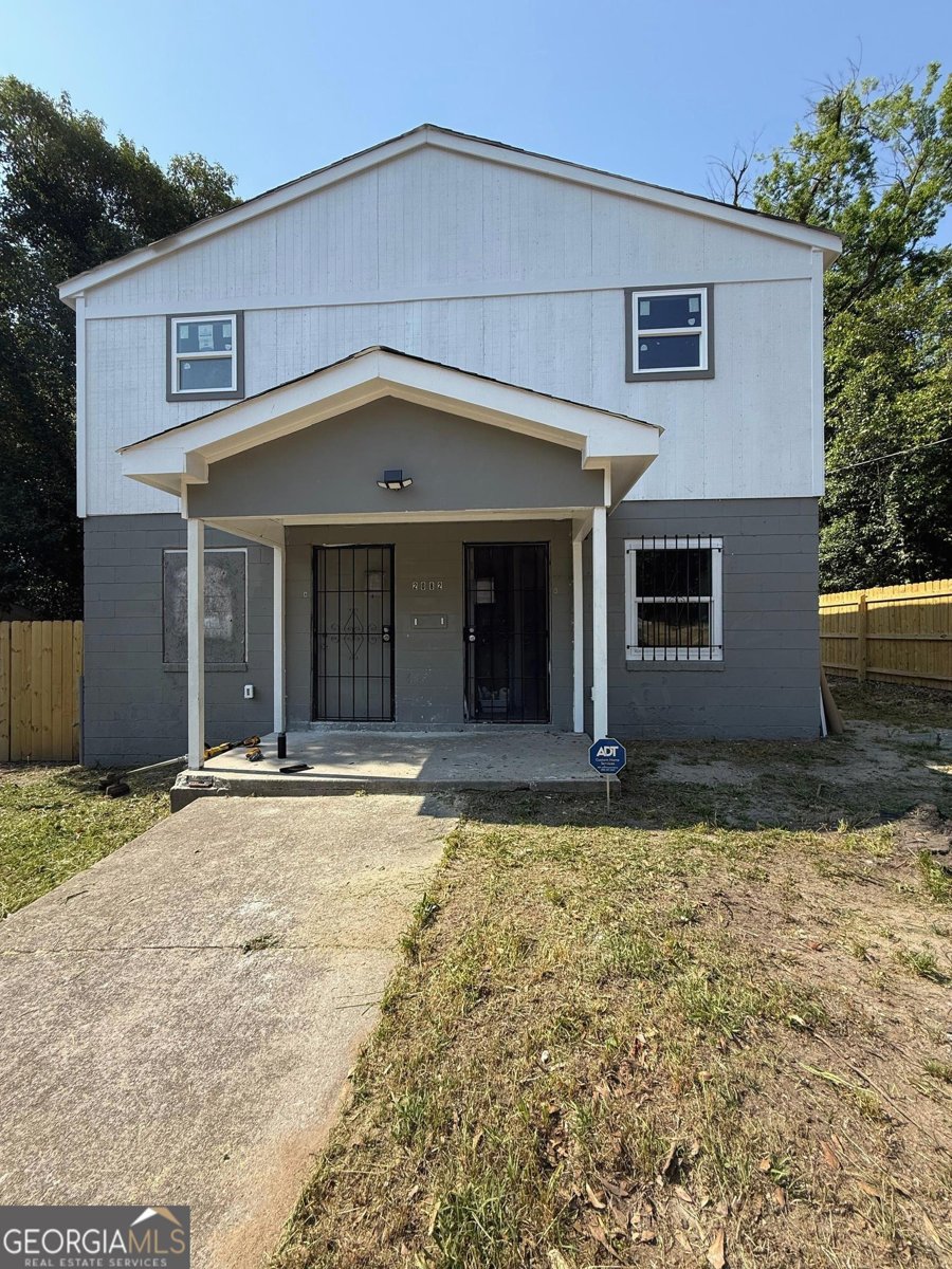 2082 Mutual Avenue Macon - main photo