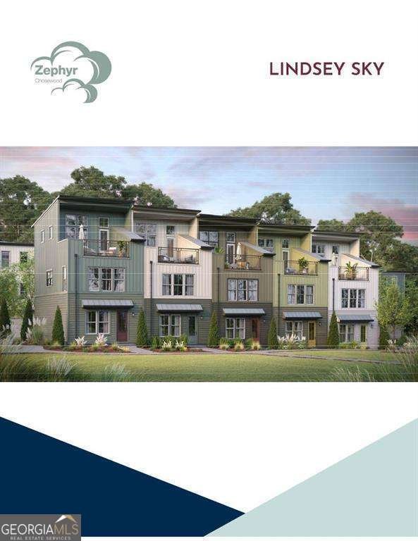 1354 Breezy Street SE Atlanta - main photo